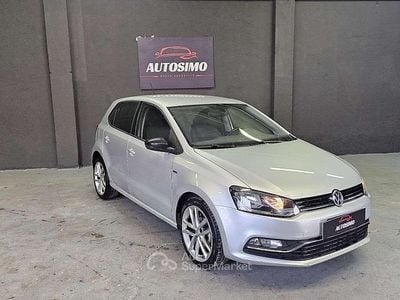 Usata VW Polo 90 CV (66 kW) 2015 Other Berlina