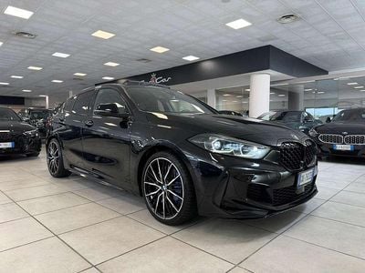 Usata BMW 135 306 CV (225 kW) 2022 Nero Utilitaria