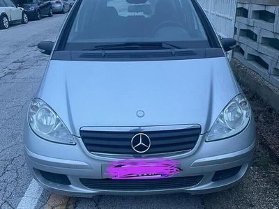 Mercedes A160