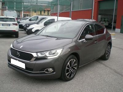 DS Automobiles DS4