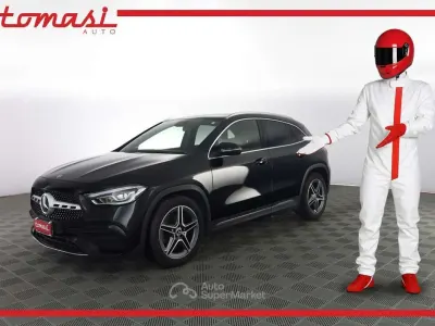 Usata Mercedes GLA180