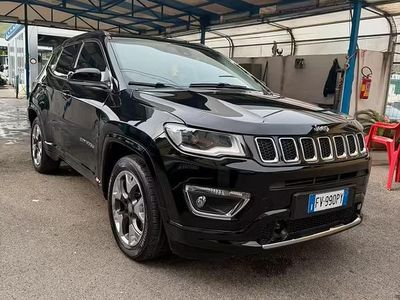 Usata Jeep Compass Limited 120 CV (88 kW) 2019 SUV