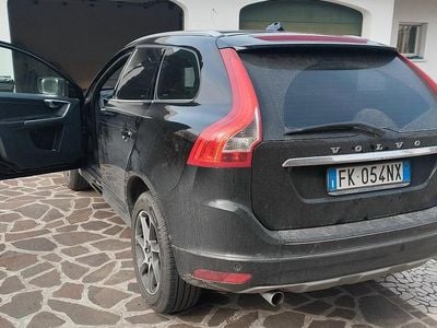 Usata Volvo XC60 Ocean Race 2017 Nero SUV
