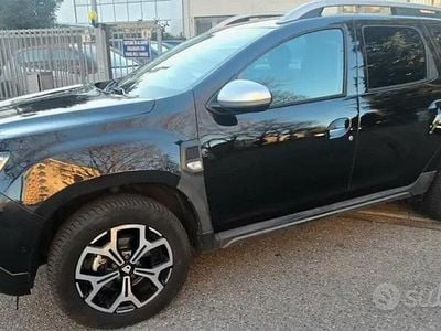 Usata Dacia Duster Anniversary 101 CV (74 kW) 2020 Nero SUV