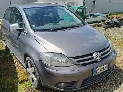 Begagnad VW Golf V