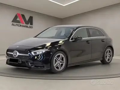 Usata Mercedes A200