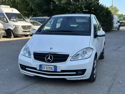 Usata Mercedes A160 Elegance 95 CV (69 kW) 2012 Other Berlina