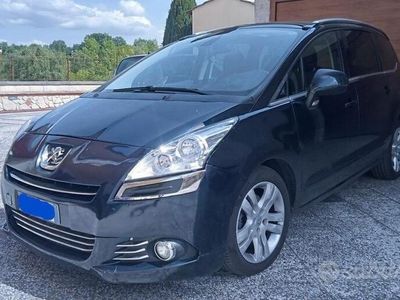 usata Peugeot 5008 5008I 2009 2.0 hdi 16v Allure (feline)163cv auto