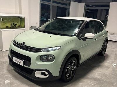 usata Citroën C3 1.2 puretech Live edition 82cv