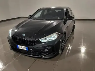 Occasion BMW 120 M Sport 178 ch (130 kW) 2022 Noir Citadine