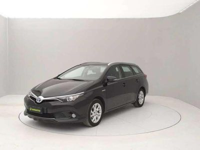 usata Toyota Auris Touring Sports Auris1.8h Business cvt my17