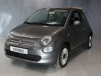 usata Fiat 500C 1.2 69CV LOUNGE