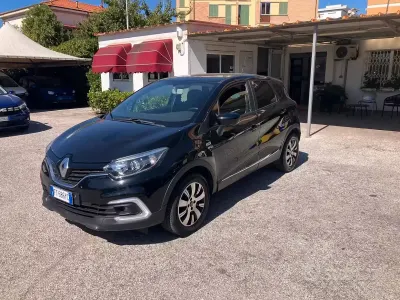 Usata Renault Captur