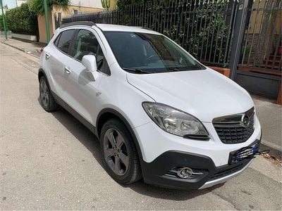Usata Opel Mokka Cosmo 131 CV (96 kW) 2014 SUV