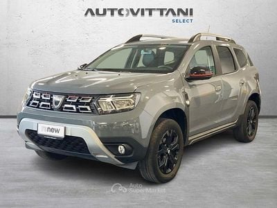 Usata Dacia Duster Extreme 101 CV (74 kW) 2023 Gray SUV