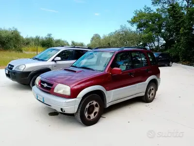Usata Suzuki Vitara