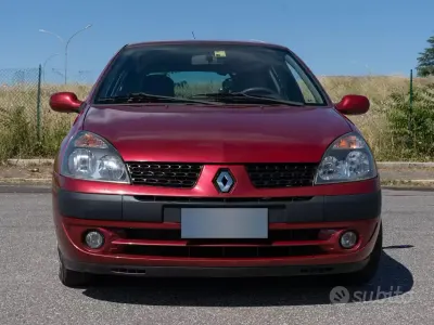 Usata Renault Clio II
