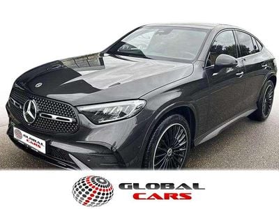 Usata Mercedes GLC200 Premium Plus 204 CV (150 kW) 2024 Grafite SUV