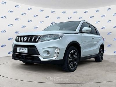 Usata Suzuki Vitara 116 CV (85 kW) 2022 Bianco SUV