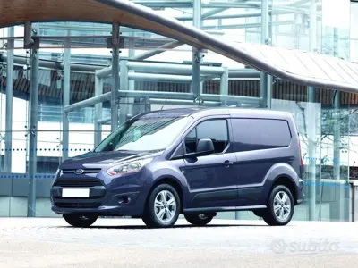 Usata Ford Transit Connect