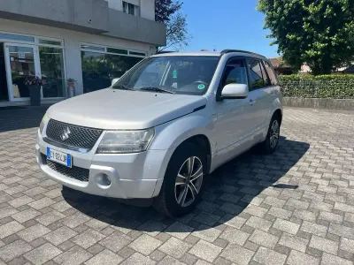 Usata Suzuki Grand Vitara