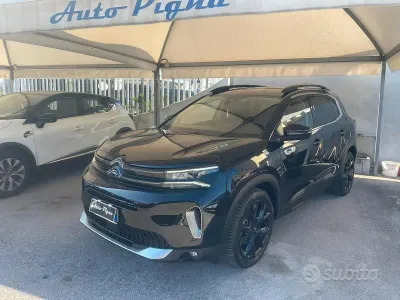 Usata Citroën C5 Shine 131 CV (96 kW) 2022 Nero Station wagon