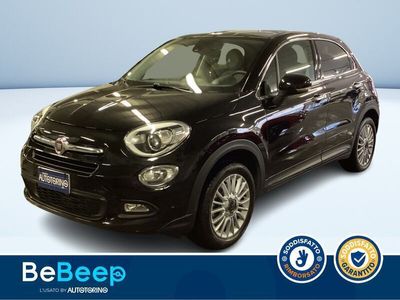 usata Fiat 500X 1.4 M-AIR LOUNGE 4X2 140CV1.4 M-AIR LOUNGE 4X2 140CV