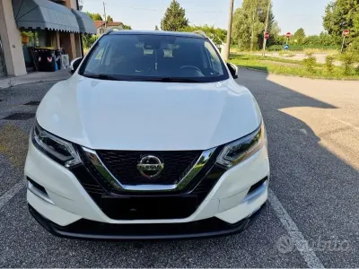 Usata Nissan Qashqai N-Connecta 116 CV (85 kW) 2020 SUV