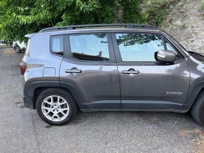 Usata Jeep Renegade Limited 120 CV (88 kW) 2020 Grigio SUV