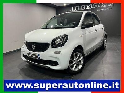 Usata Smart ForFour 71 CV (52 kW) 2016 Bianco Utilitaria