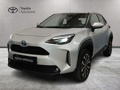 Usata Toyota Yaris Cross Trend 116 CV (85 kW) 2022 Grigio SUV