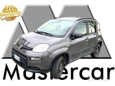 Grigio Usata 2022 Fiat Panda 4x4 Wild Utilitaria | 14.600 € (Buon prezzo)