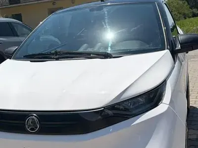 Usata Aixam City 2024 Bianco Berlina