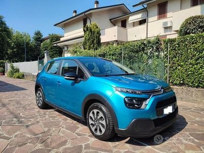 Usata Citroën C3 Feel 83 CV (61 kW) 2021 Utilitaria