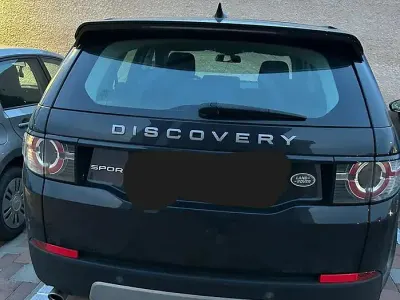 Usata Land Rover Discovery Sport 163 CV (119 kW) 2018 Nero SUV