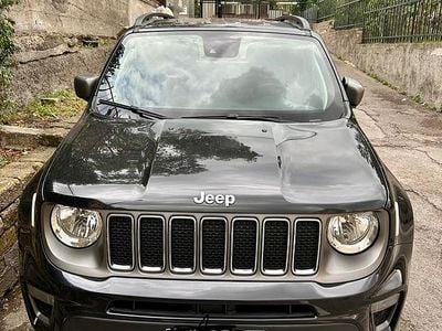 Usata Jeep Renegade 2021 Nero SUV