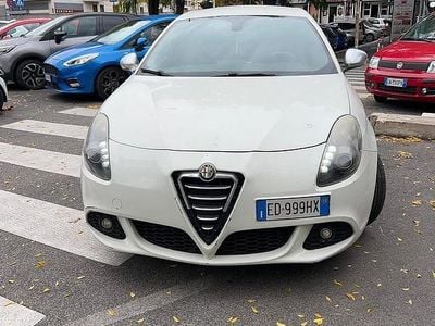 Usata Alfa Romeo Giulietta 2010 Bianco Berlina