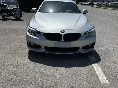 Usata BMW 430 Gran Coupé M Sport 252 CV (185 kW) 2017 Grigio Coupé
