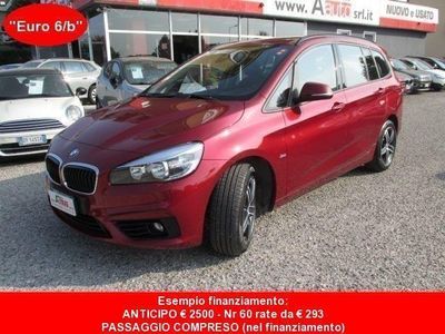 usata BMW 216 Gran Tourer d Advantage SportLine - DA V