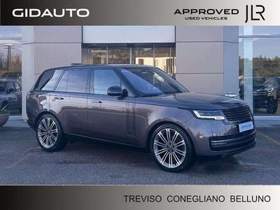 Usata Land Rover Range Rover Autobiography 249 CV (183 kW) 2022 Marrone SUV