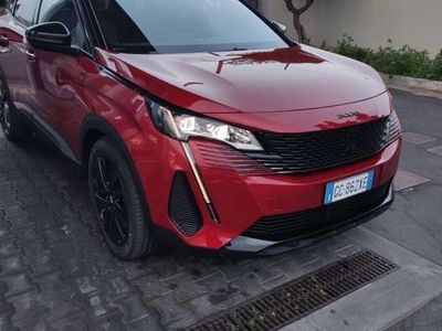 usata Peugeot 3008 restyling GT PACK