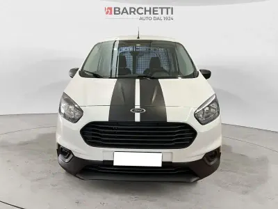 Usata Ford Transit Trend 99 CV (72 kW) 2023 Bianco Furgone