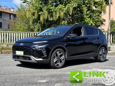 Usata Hyundai Bayon