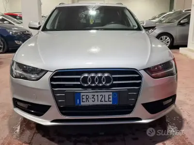 Usata Audi A4