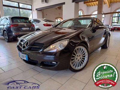 Mercedes SLK200