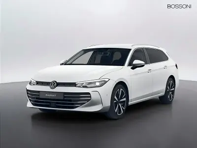 Nuova VW Passat Business 150 CV (110 kW) 2026 Bianco Station wagon