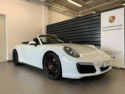 246 Porsche 911 Carrera 4s Cabriolet Usate In Vendita