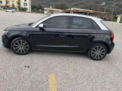 Usata Audi A1 Sportback Attraction 90 CV (66 kW) 2013 Utilitaria