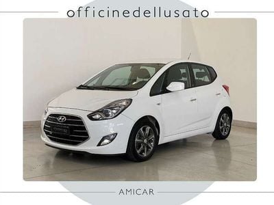 Hyundai ix20