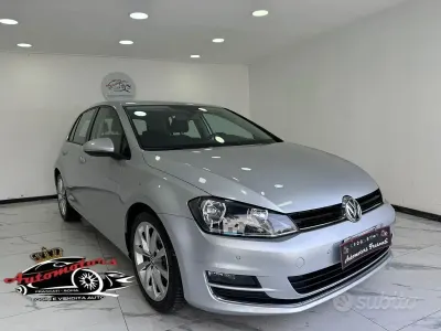 Usata VW Golf VII Highline 105 CV (77 kW) 2014 Other Berlina
